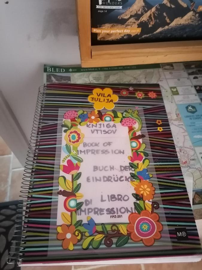 בלד Vila Julija מראה חיצוני תמונה